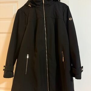 Plus size Michael Kor’s winter jacket